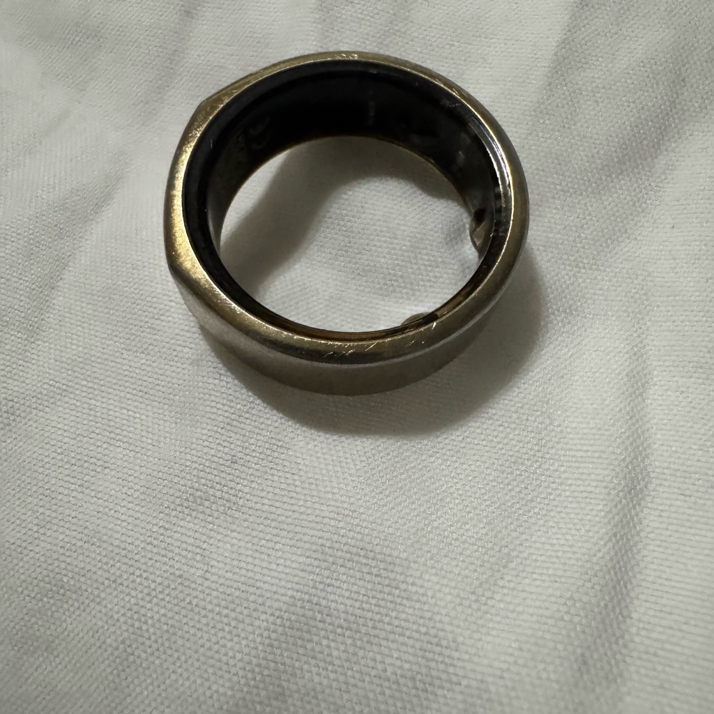 Oura Gold Ring Oura Gold Ring